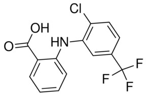 2-[2-chloro-5-(trifluoromethyl)anilino]benzoic acid AldrichCPR