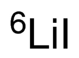 碘化锂-6Li 95 atom % 6Li, 99% (CP)
