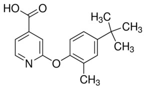2-(4-tert-Butyl-2-methylphenoxy)isonicotinic acid AldrichCPR