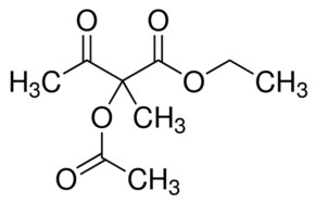 2-乙酰氧基-2-甲基-乙酰乙酸乙酯 97%
