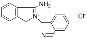 3-AMINO-2-(2-CYANO-BENZYL)-1H-ISOINDOLIUM, CHLORIDE AldrichCPR