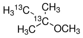 甲基叔丁基醚-1,2-13C2 99 atom % 13C