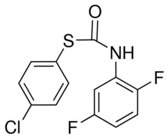 S-(4-CHLOROPHENYL) N-(2,5-DIFLUOROPHENYL)THIOCARBAMATE AldrichCPR