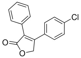 4-(4-CHLOROPHENYL)-3-PHENYL-2(5H)-FURANONE AldrichCPR