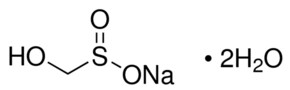 羟甲基亚磺酸钠二水合物 &#8805;98.0% (RT)