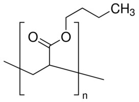 聚(丁基丙烯酸酯) 溶液 average Mw ~99,000 by GPC, in toluene