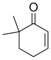 6,6-DIMETHYL-2-CYCLOHEXEN-1-ONE AldrichCPR