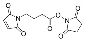 4-马来酰亚胺基丁酸 N -羟基琥珀酰亚胺酯 &#8805;98.0% (HPLC)