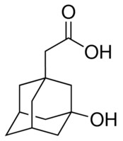 3-Hydroxyadamantane-1-acetic acid 97%
