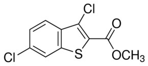 Methyl 3,6-dichlorobenzo[b]thiophene-2-carboxylate 97%