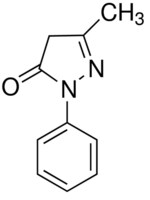 3-Methyl-1-phenyl-2-pyrazoline-5-one 99%