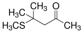 4-甲硫基-4-甲基-2-戊酮 &#8805;98%, FG