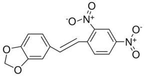 2,4-DINITRO-3',4'-(METHYLENEDIOXY)-STILBENE AldrichCPR