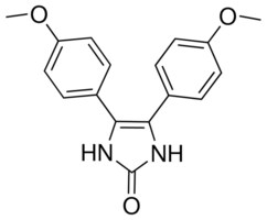 4,5-BIS(4-METHOXYPHENYL)-1,3-DIHYDRO-2H-IMIDAZOL-2-ONE AldrichCPR