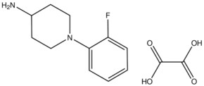 1-(2-Fluorophenyl)-4-piperidinamine oxalate AldrichCPR