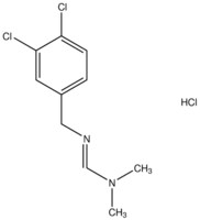 N'-[(E)-(3,4-dichlorophenyl)methyl]-N,N-dimethylimidoformamide hydrochloride AldrichCPR