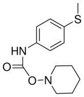PIPERIDINO N-(4-(METHYLTHIO)PHENYL)CARBAMATE AldrichCPR