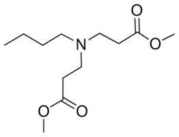 dimethyl 3,3'-(butylazanediyl)dipropanoate AldrichCPR