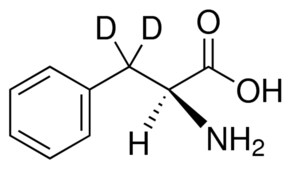 L-苯丙氨酸-3,3-d2 98 atom % D
