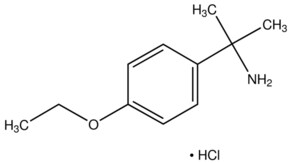 2-(4-Ethoxyphenyl)propan-2-amine hydrochloride AldrichCPR