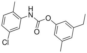 3-ETHYL-5-METHYLPHENYL N-(5-CHLORO-2-METHYLPHENYL)CARBAMATE AldrichCPR