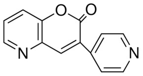 3-(4-pyridinyl)-2H-pyrano[3,2-b]pyridin-2-one AldrichCPR