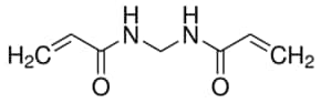 N,N&#8242;-Methylenebisacrylamide solution suitable for electrophoresis, 2% in H2O