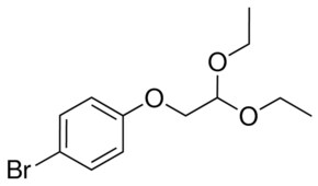 1-bromo-4-(2,2-diethoxyethoxy)benzene AldrichCPR