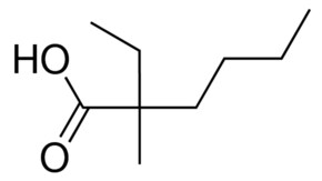 2-ETHYL-2-METHYLHEXANOIC ACID AldrichCPR