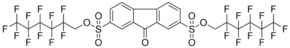 9-OXO-9H-FLUORENE-2,7-DISULFONIC ACID BIS-(UNDECAFLUORO-HEXYL) ESTER AldrichCPR
