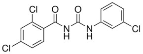 N-(3-CHLOROPHENYL)-N'-(2,4-DICHLOROBENZOYL)UREA AldrichCPR