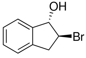 trans-2-Bromo-1-indanol 99%