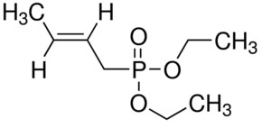 2-丁烯基膦酸二乙酯&#65292;主要为反式 95%