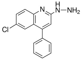 6-chloro-2-hydrazino-4-phenylquinoline AldrichCPR