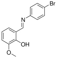ALPHA-(4-BROMOPHENYLIMINO)-6-METHOXY-O-CRESOL AldrichCPR