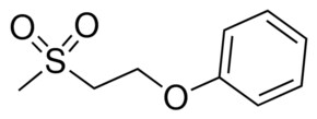 [2-(methylsulfonyl)ethoxy]benzene AldrichCPR