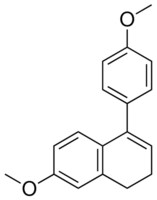 7-methoxy-4-(4-methoxyphenyl)-1,2-dihydronaphthalene AldrichCPR