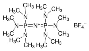 1,1,1,3,3,3-六(二甲氨基)二磷腈四氟硼酸盐 &#8805;98.0% (T)