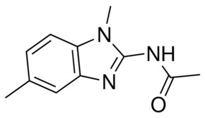 N-(1,5-dimethyl-1H-benzimidazol-2-yl)acetamide AldrichCPR