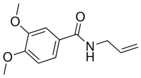 N-allyl-3,4-dimethoxybenzamide AldrichCPR