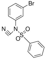 3'-BROMO-N-CYANOBENZENESULFONANILIDE AldrichCPR