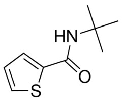 N-TERT-BUTYL-2-THIOPHENECARBOXAMIDE AldrichCPR