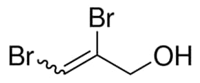 2,3-二溴-2-丙烯-1-醇 technical, (cis+trans), &#8805;90% (GC)
