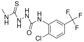 6-(2-CHLORO-5-(TRIFLUOROMETHYL)PHENYL)-1-PHENYL-2-THIOBIUREA AldrichCPR