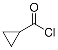 Cyclopropanecarbonyl chloride 98%