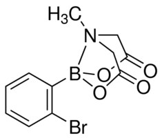 2-溴苯基硼酸甲基亚氨基二乙酸酯 95%