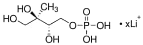 2-C-甲基-D-赤藓糖醇4-磷酸 锂盐 &#8805;98% (TLC)