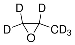环氧丙烷-d6 &#8805;98 atom % D, 98% (CP), contains hydroquinone as stabilizer