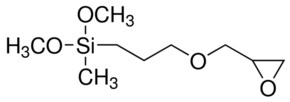3-[(2,3)-环氧丙氧]丙基甲基二甲氧基硅烷 97%