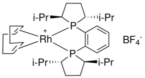 1,2-双[(2R,5R)-2,5-二异丙基膦烷基]苯(1,5-环辛二烯)四氟硼酸铑(I)